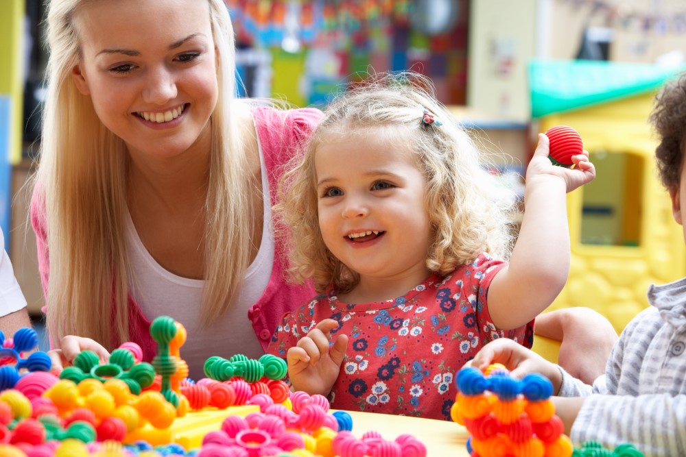 Lequipe de la micro creche