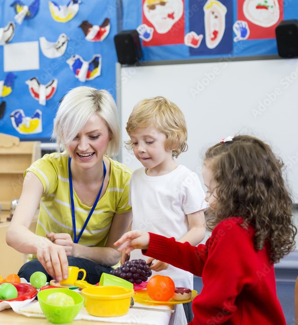 Projet pedagogique les petites bulles libercourt